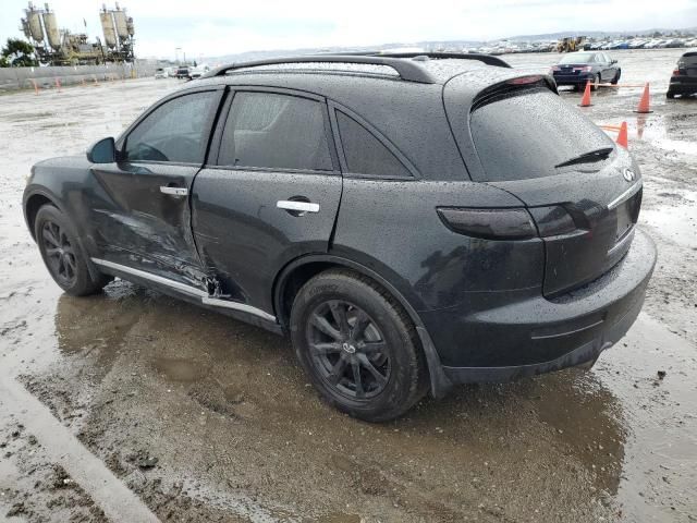 2008 Infiniti FX35