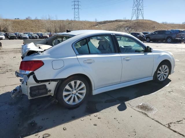 2011 Subaru Legacy 2.5I Limited