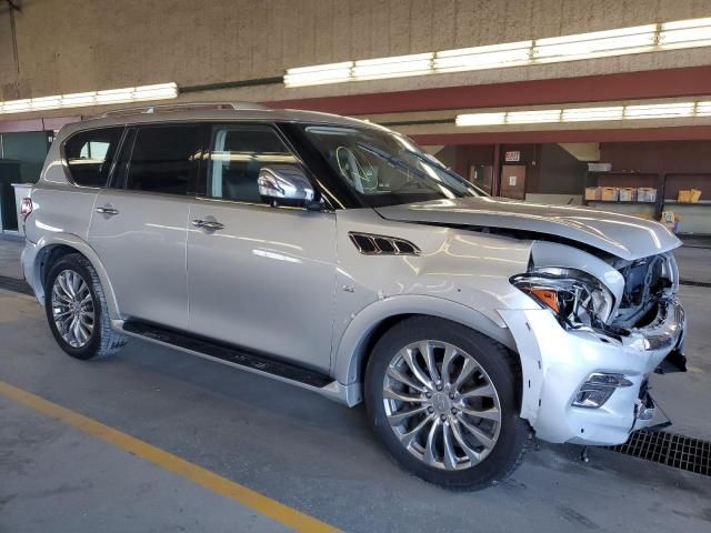 2016 Infiniti QX80