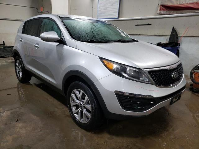 2016 KIA Sportage LX