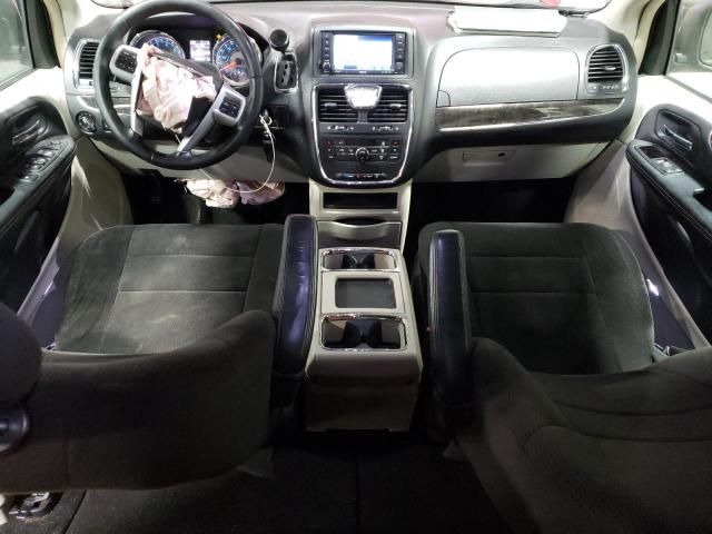 2012 Chrysler Town & Country Touring