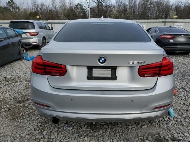 2017 BMW 320 I