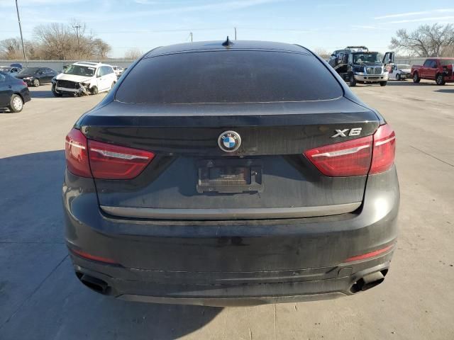 2015 BMW X6 XDRIVE50I