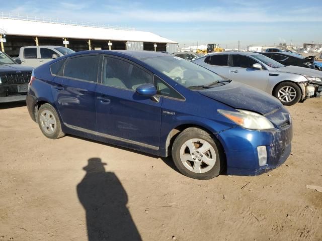 2011 Toyota Prius