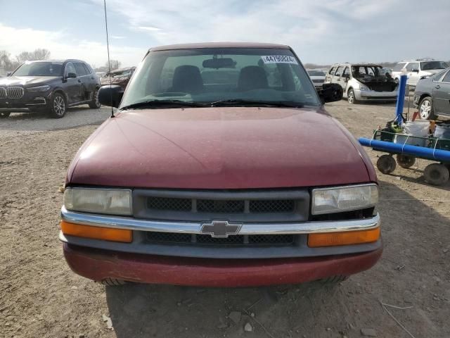 2000 Chevrolet S Truck S10