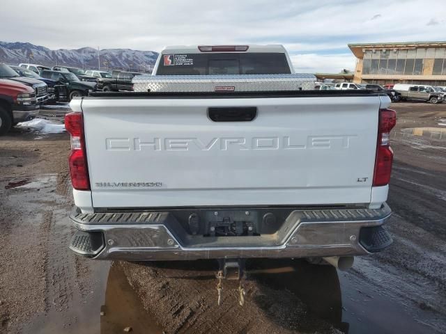 2021 Chevrolet Silverado K2500 Heavy Duty LT