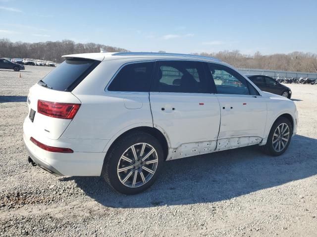 2018 Audi Q7 Premium Plus