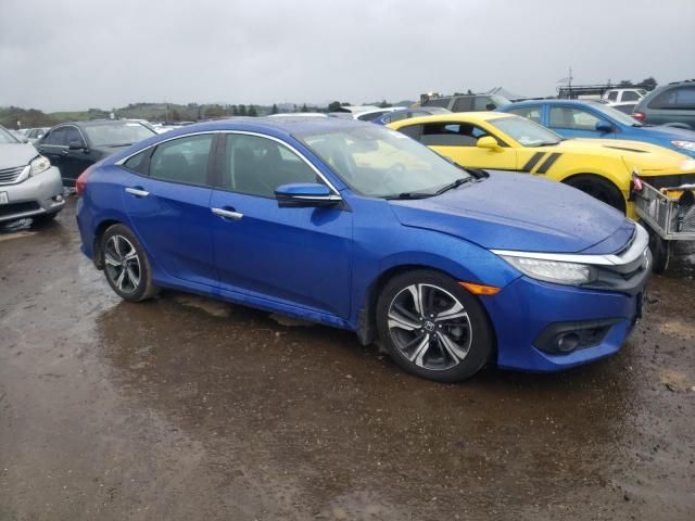 2018 Honda Civic Touring