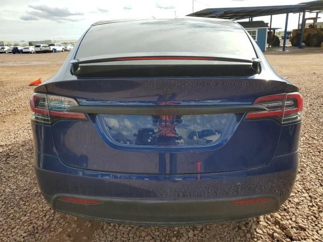 2017 Tesla Model X