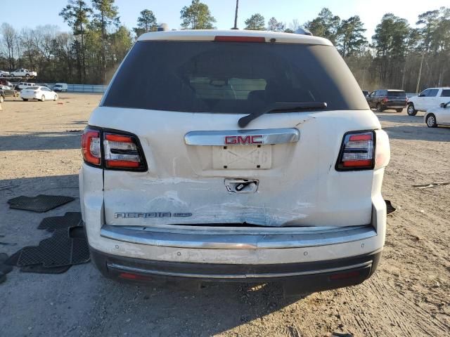 2017 GMC Acadia Limited SLT-2