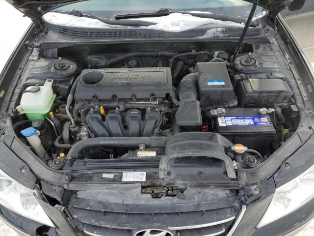 2010 Hyundai Sonata GLS