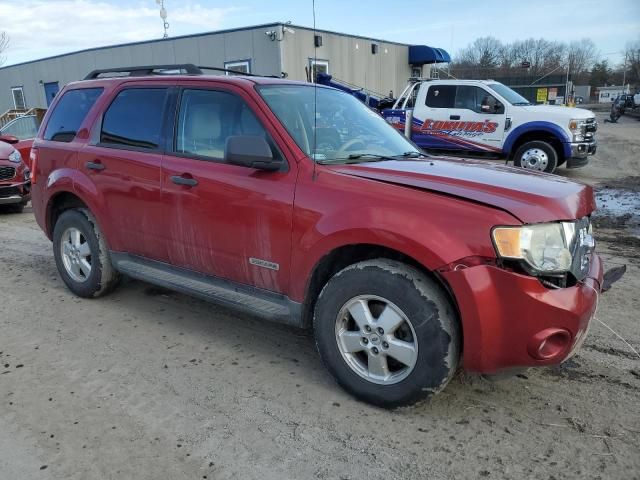 2008 Ford Escape XLT