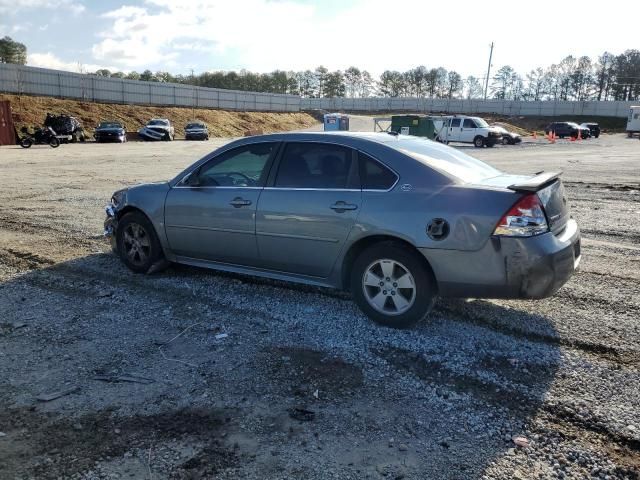 2009 Chevrolet Impala 1LT