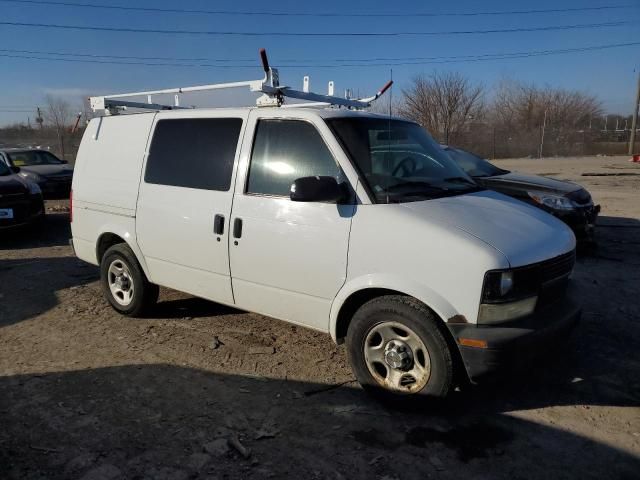 2004 Chevrolet Astro