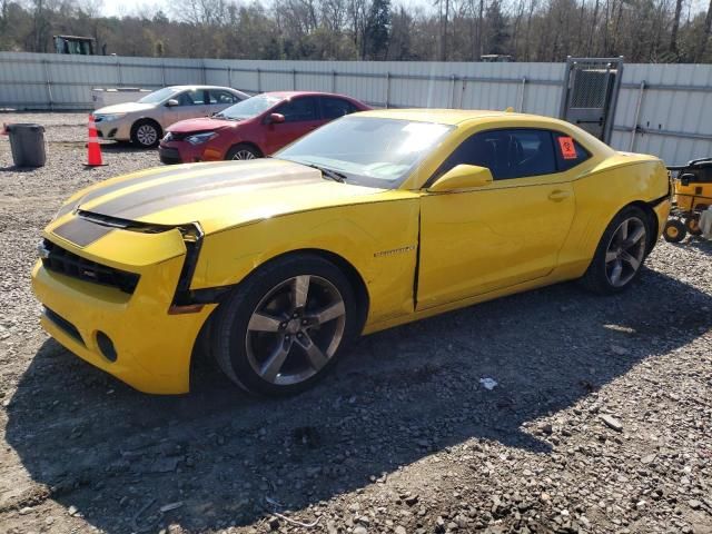 2012 Chevrolet Camaro LT