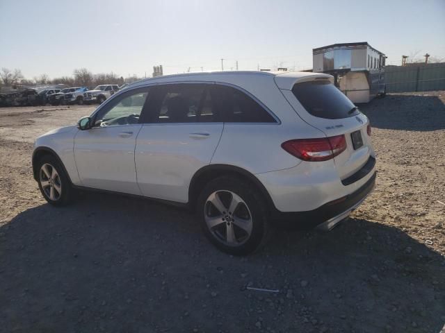 2018 Mercedes-Benz GLC 300 4matic