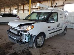 Salvage cars for sale at Phoenix, AZ auction: 2022 Dodge RAM Promaster City Tradesman