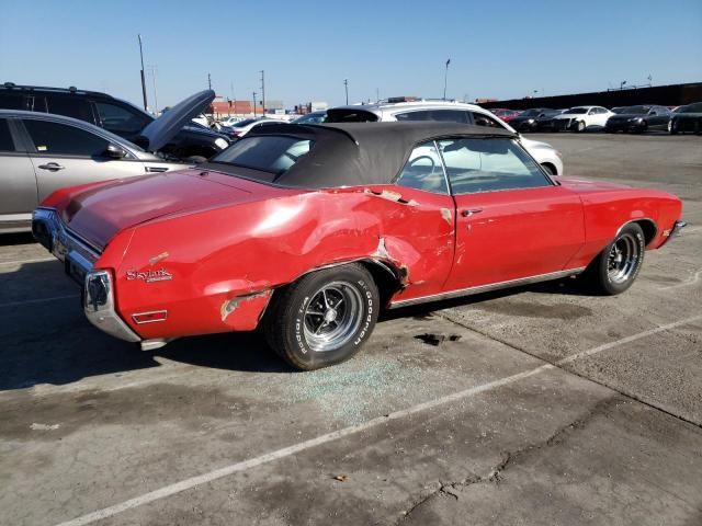 1972 Buick Skylark CU