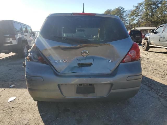 2007 Nissan Versa S