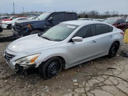 Nissan Altima 2.5 salvage cars for sale: 2013 Nissan Altima 2.5