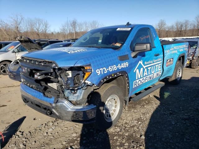 2022 GMC Sierra Limited K1500