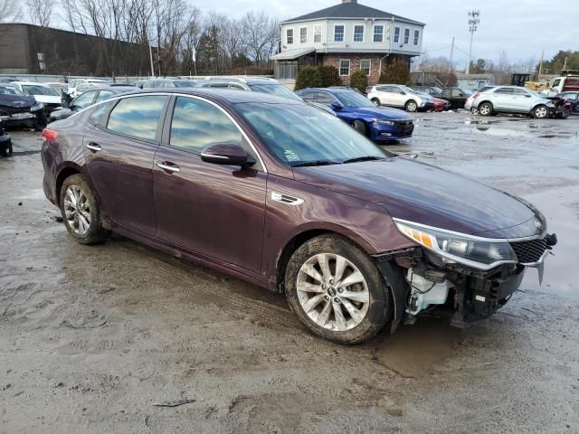 2017 KIA Optima LX