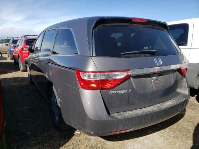 2013 Honda Odyssey EX