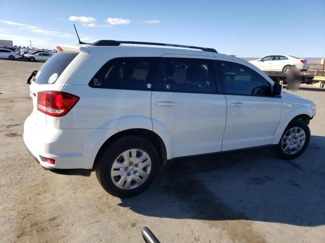 2018 Dodge Journey SXT