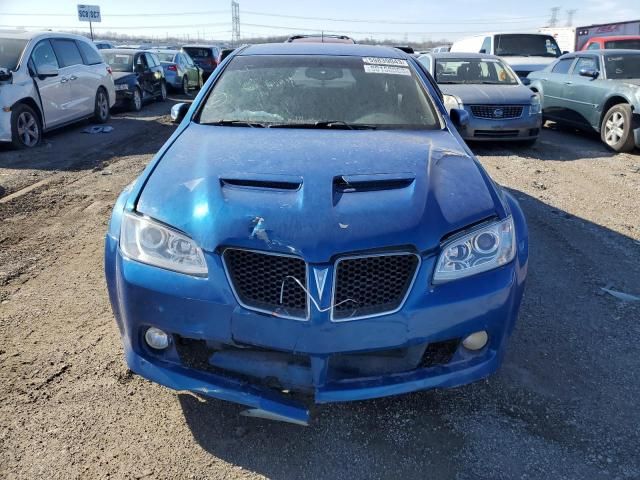 2009 Pontiac G8