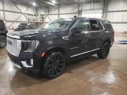 Salvage cars for sale from Copart Montreal Est, QC: 2023 GMC Yukon Denali