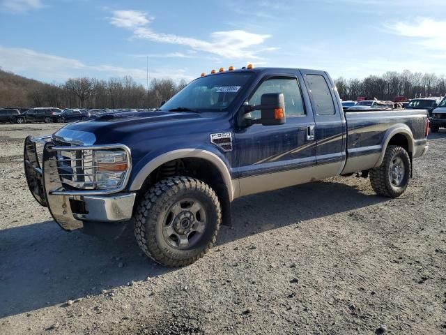 2008 Ford F350 SRW Super Duty