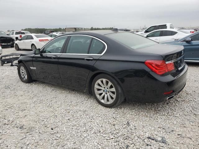 2011 BMW 750 XI