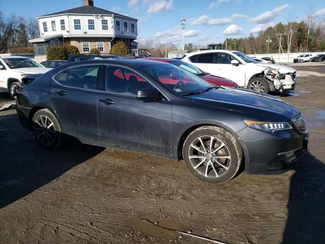 2015 Acura TLX Tech