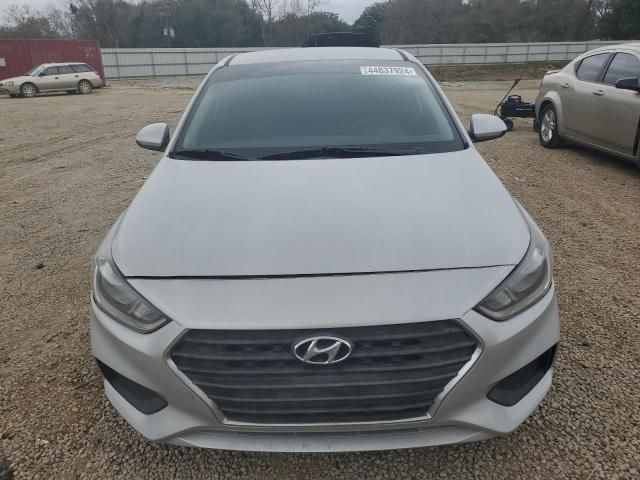 2018 Hyundai Accent SE