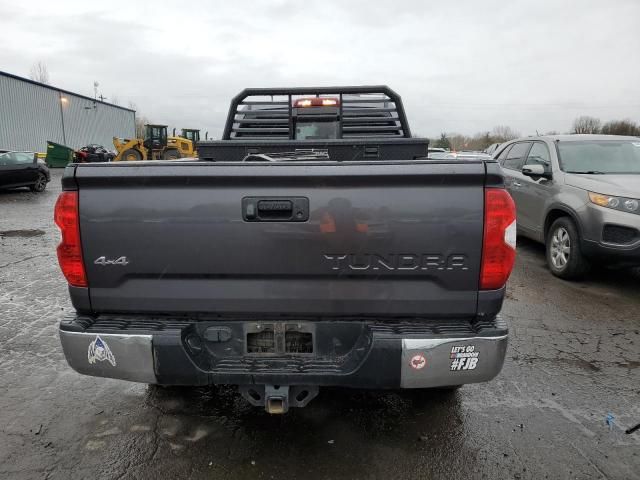 2021 Toyota Tundra Double Cab SR/SR5