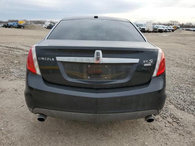 2009 Lincoln MKS