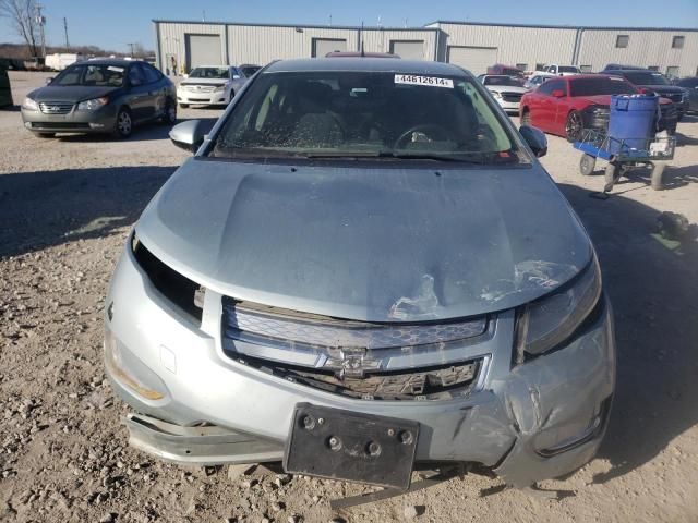 2013 Chevrolet Volt