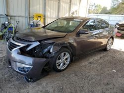 Salvage cars for sale from Copart Midway, FL: 2015 Nissan Altima 2.5