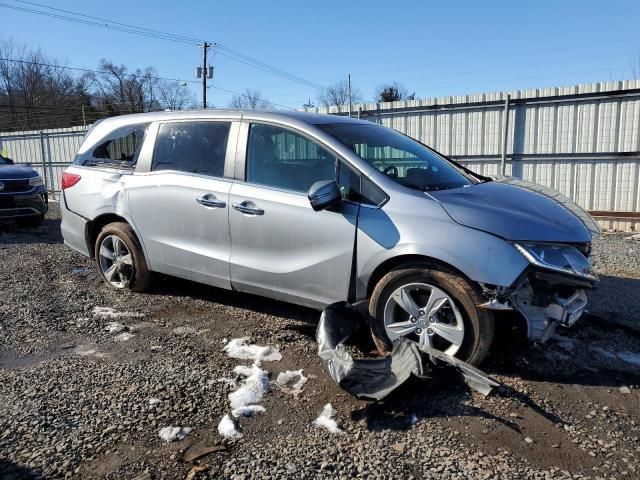 2019 Honda Odyssey EXL