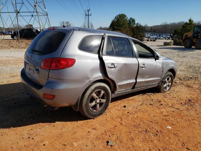 2008 Hyundai Santa FE GLS