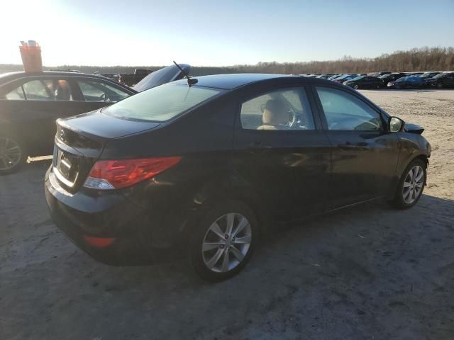 2013 Hyundai Accent GLS