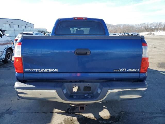 2006 Toyota Tundra Double Cab SR5