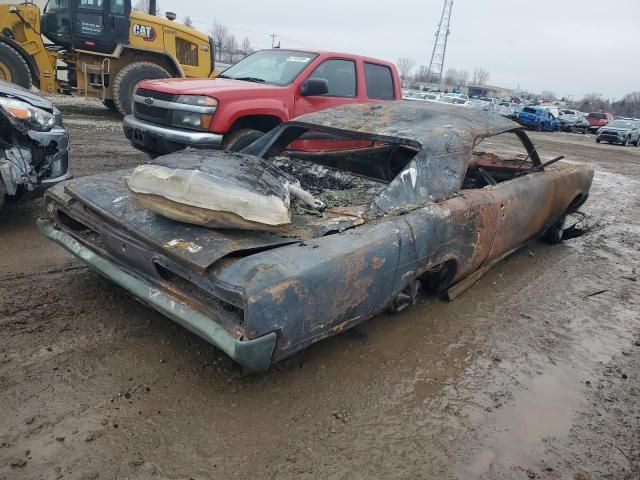 1966 Pontiac GTO