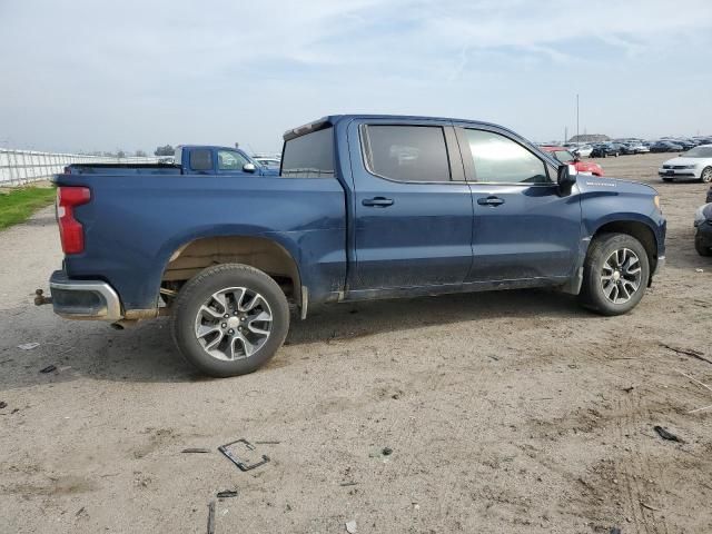 2023 Chevrolet Silverado C1500 LT