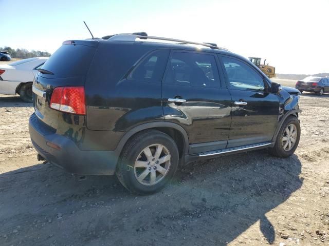 2012 KIA Sorento Base