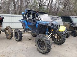 Salvage cars for sale from Copart Shreveport, LA: 2015 Polaris RZR XP 1000 EPS