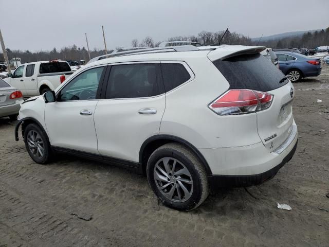 2014 Nissan Rogue S