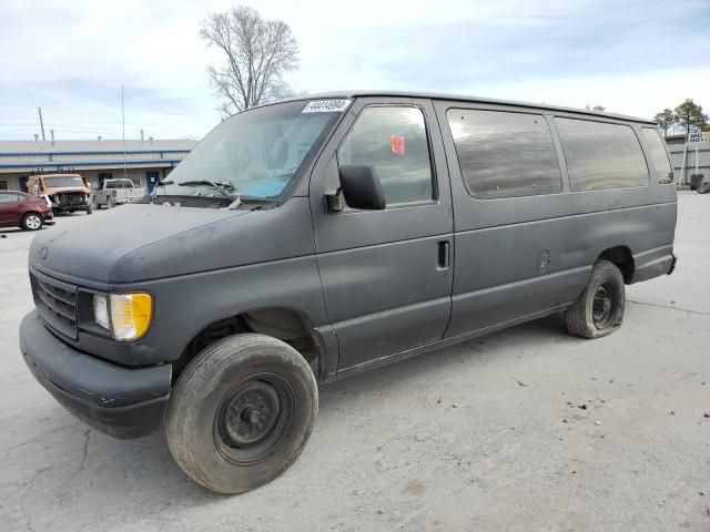 1995 Ford Econoline E350 Super Duty