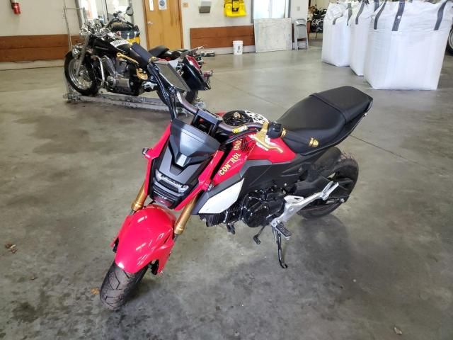 2019 Honda Grom 125