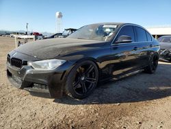 Salvage cars for sale at Phoenix, AZ auction: 2015 BMW 335 I